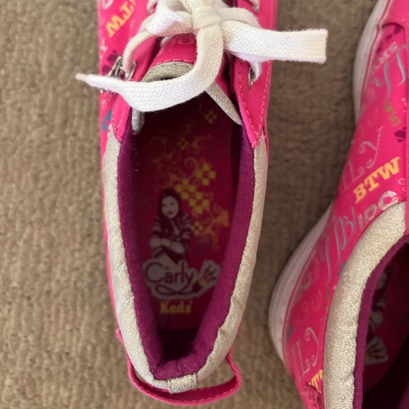 Keds/iCarly Sneakers - Picture 8 of 10
